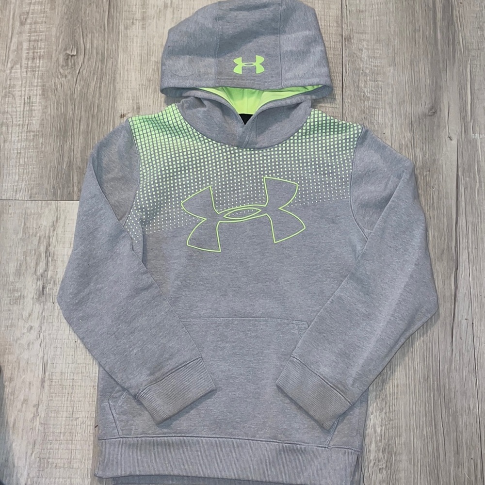 Under armour hoodie